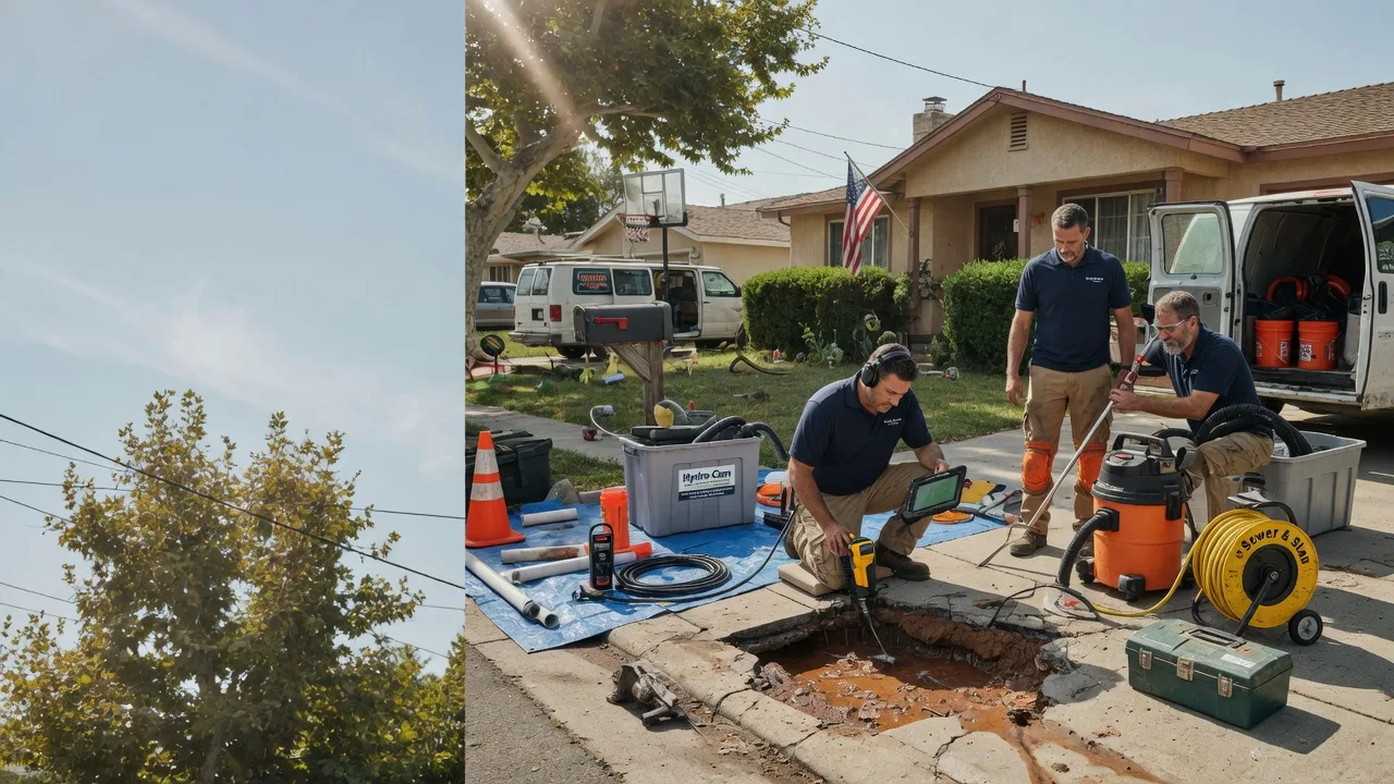 Slab Leak Repair in West Lebanon, IN near me
